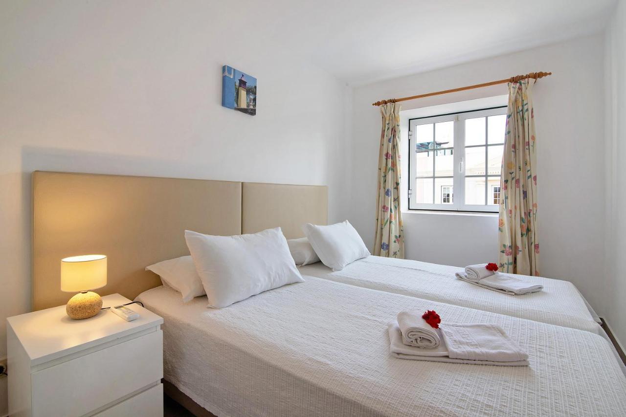 Apartamento Old Village T2 Duplex Quarteira Bagian luar foto