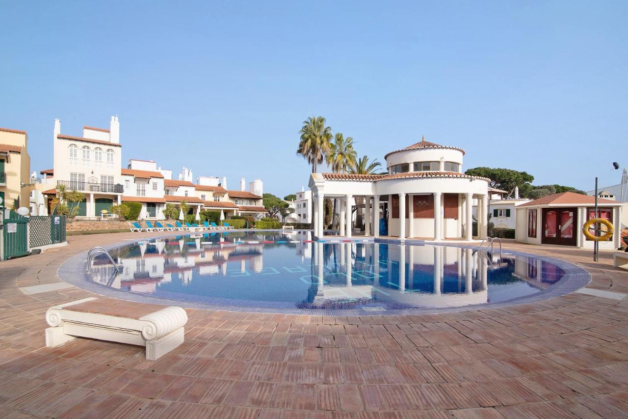 Apartamento Old Village T2 Duplex Quarteira Bagian luar foto