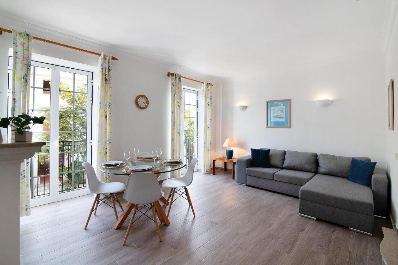 Apartamento Old Village T2 Duplex Quarteira Bagian luar foto