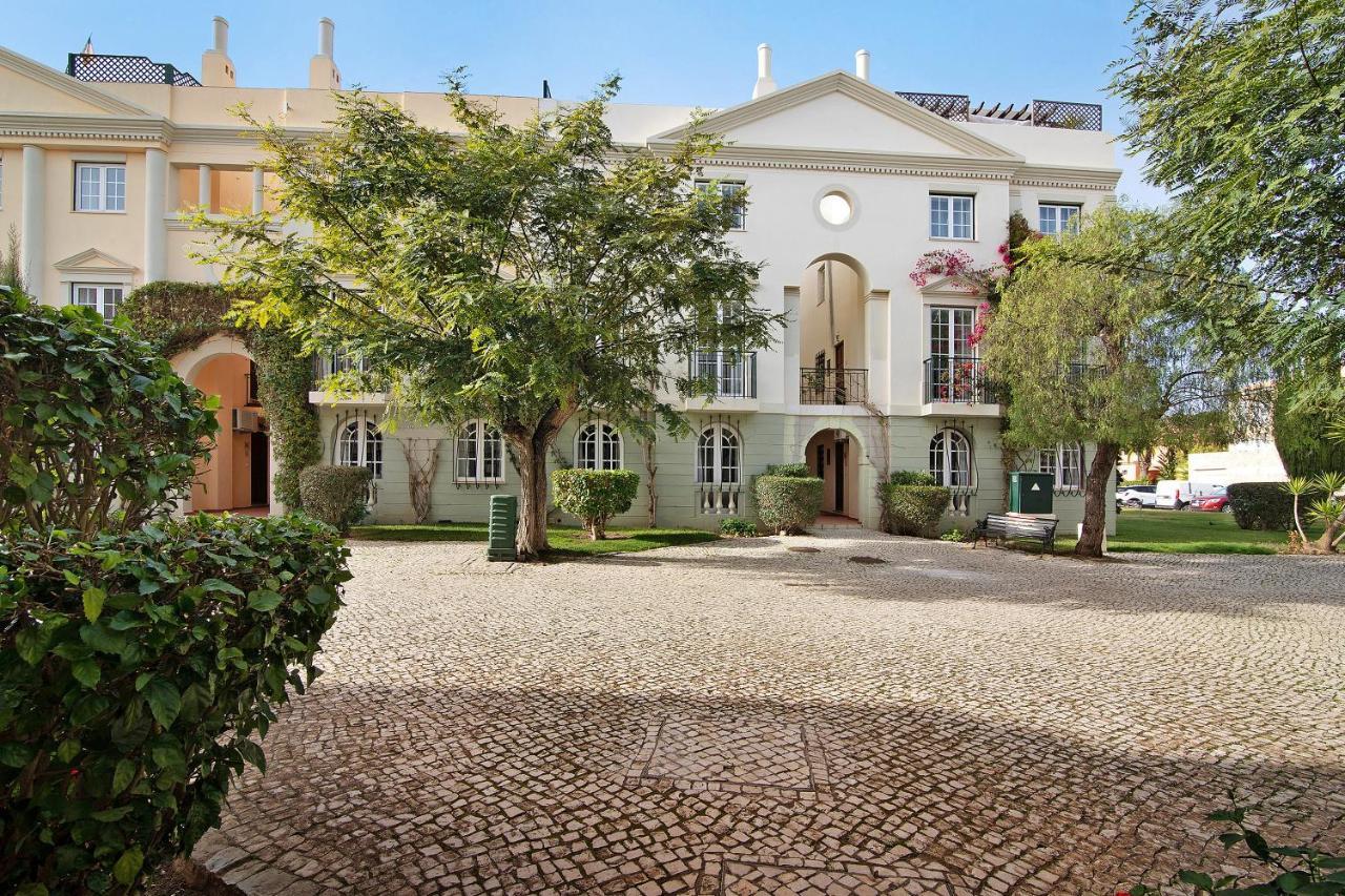 Apartamento Old Village T2 Duplex Quarteira Bagian luar foto