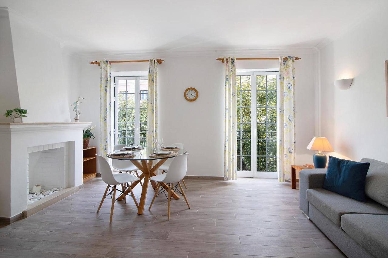 Apartamento Old Village T2 Duplex Quarteira Bagian luar foto