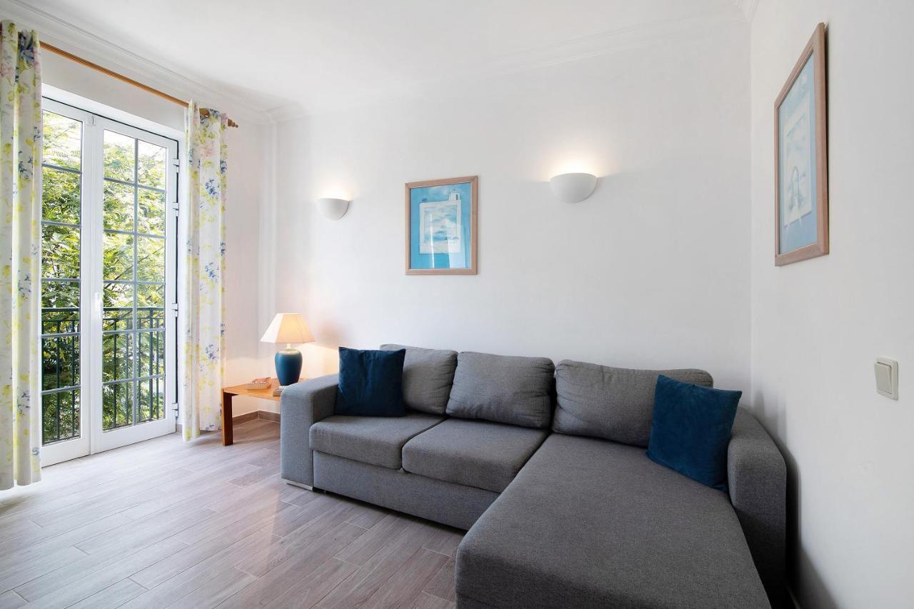 Apartamento Old Village T2 Duplex Quarteira Bagian luar foto