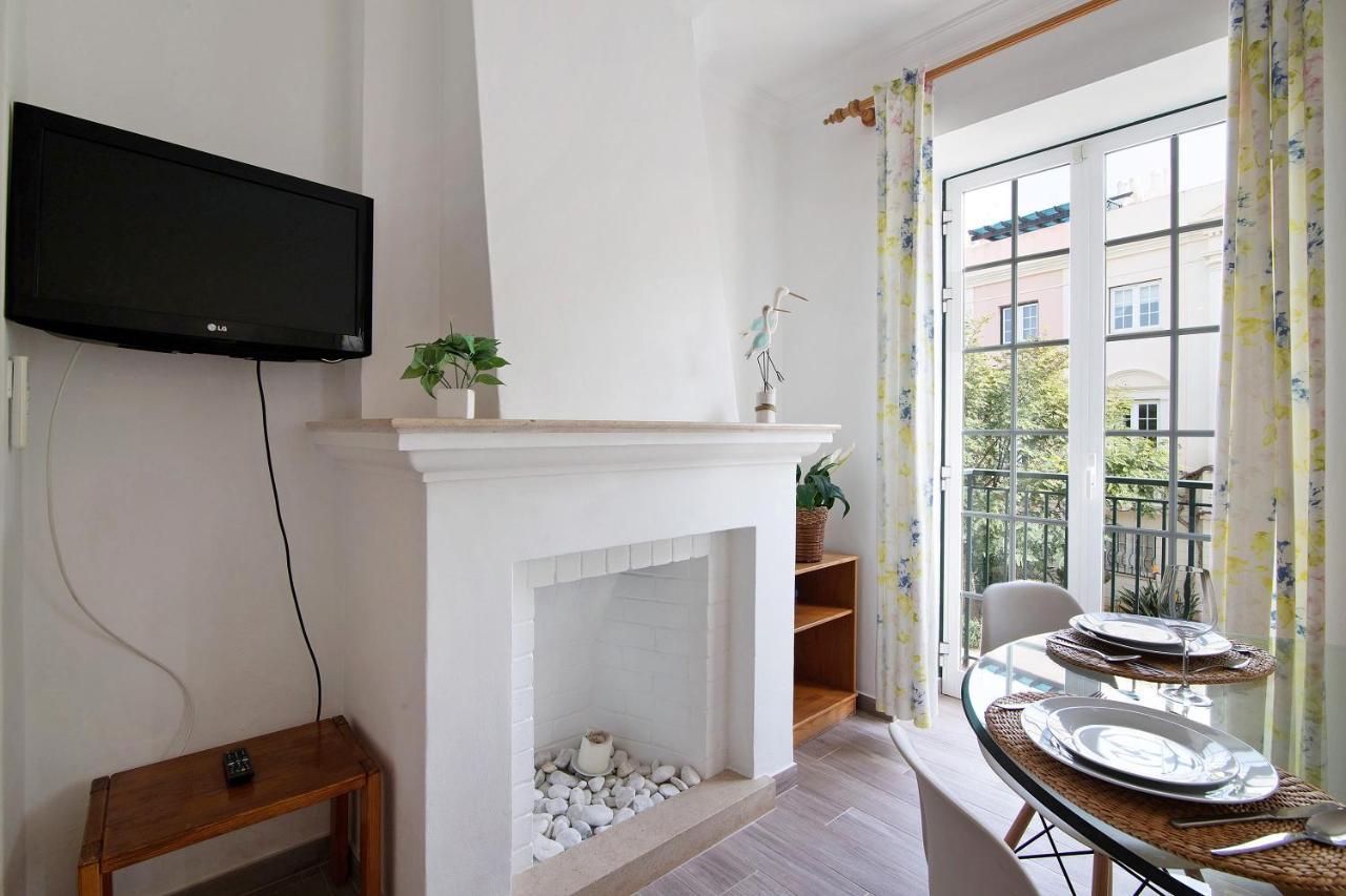 Apartamento Old Village T2 Duplex Quarteira Bagian luar foto