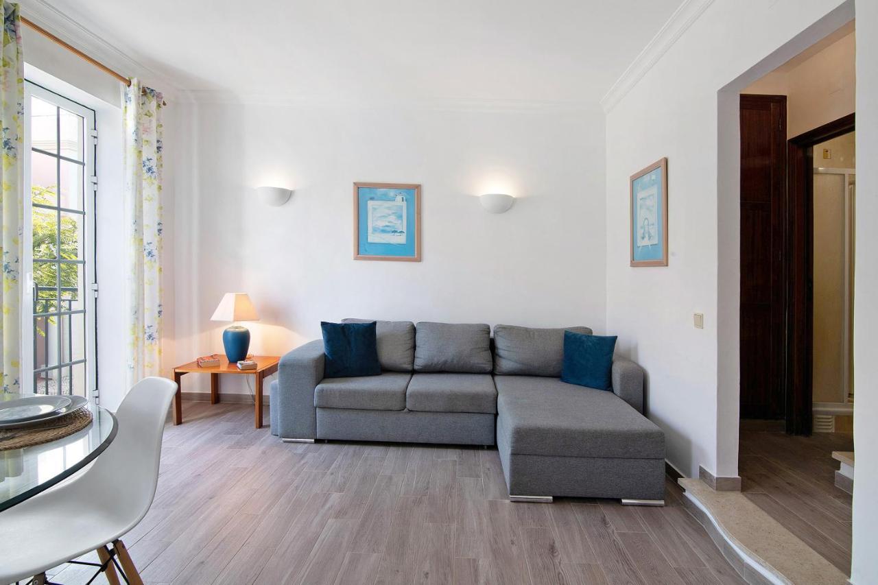 Apartamento Old Village T2 Duplex Quarteira Bagian luar foto