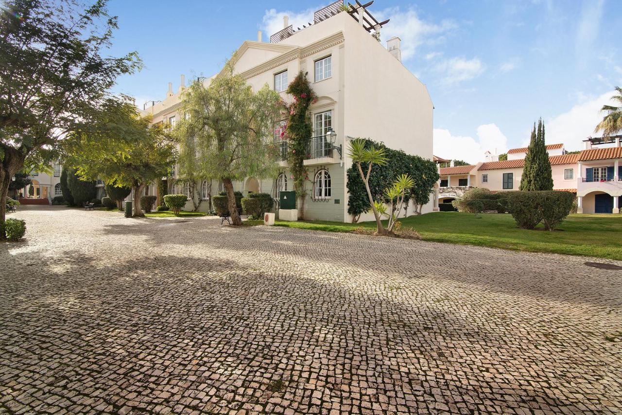 Apartamento Old Village T2 Duplex Quarteira Bagian luar foto