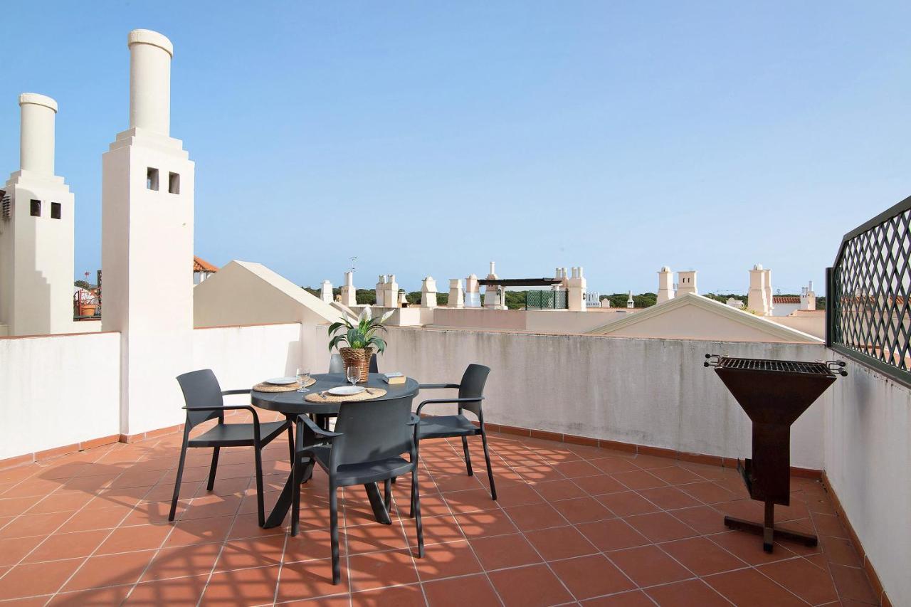 Apartamento Old Village T2 Duplex Quarteira Bagian luar foto