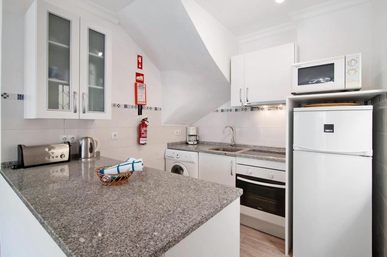 Apartamento Old Village T2 Duplex Quarteira Bagian luar foto